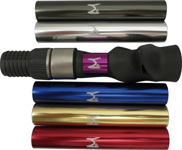 リールシート内蔵アルミパイプ/ACS17-AP